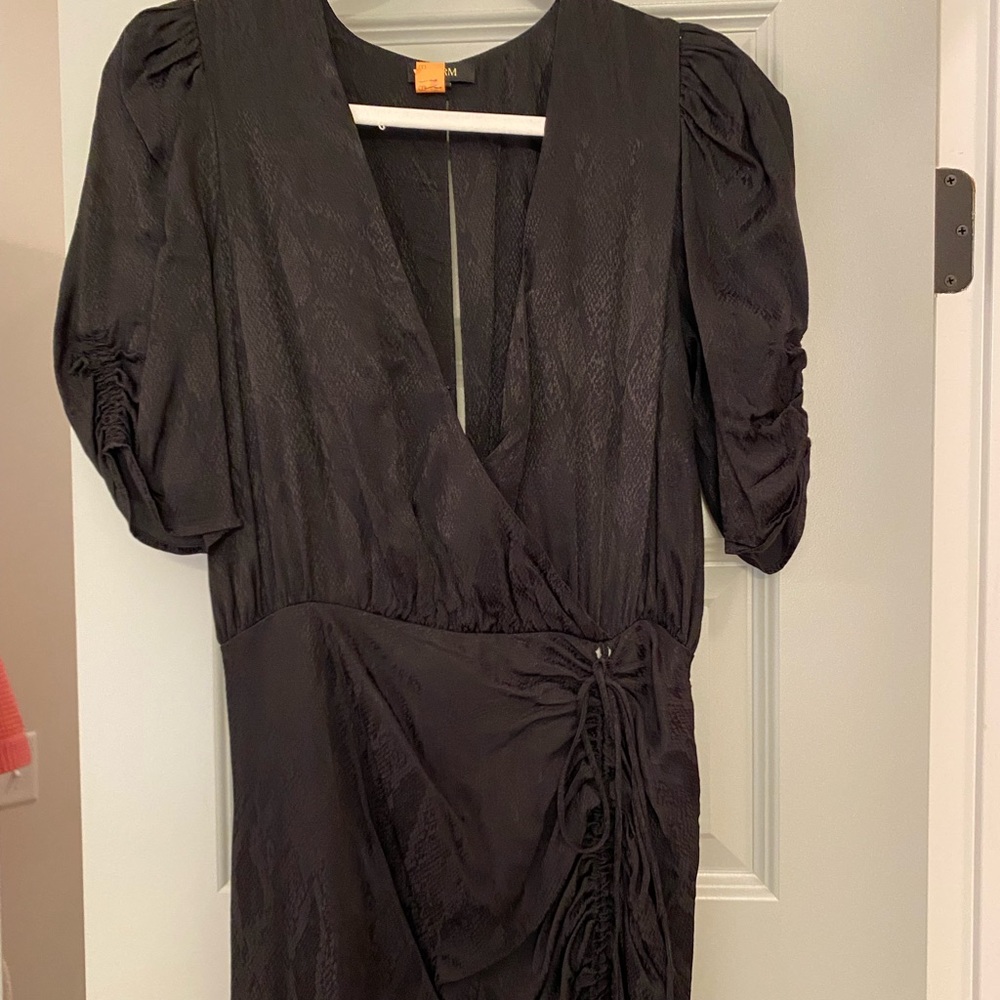 Long black evening gown or formal dress‼️